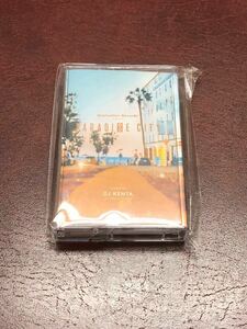 新品 未使用 MIXTAPE DJ KENTA PARADISE CITY MURO KIYO KOCO