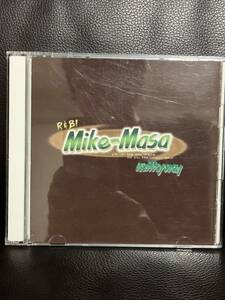 MIXCD DJ MIKE MASA MILKY WAY★MURO KIYO KOCO KOMORI KAORI KENTA DADDYKAY DDT TROPICANA