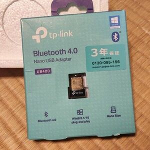 Bluetooth 4.0 USBアダプター