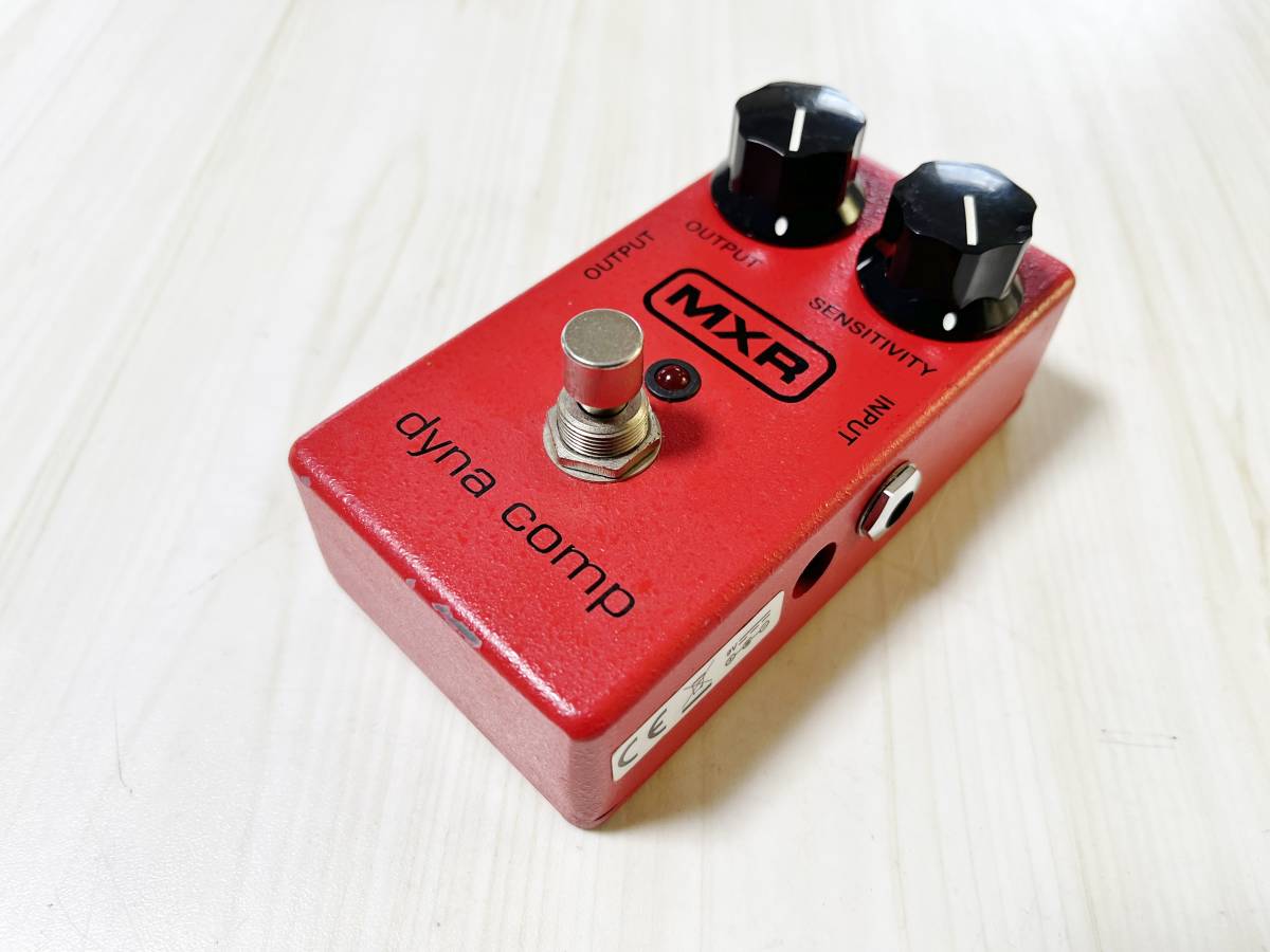 Yahoo!オークション -「mxr dyna comp」(コンプレッサー