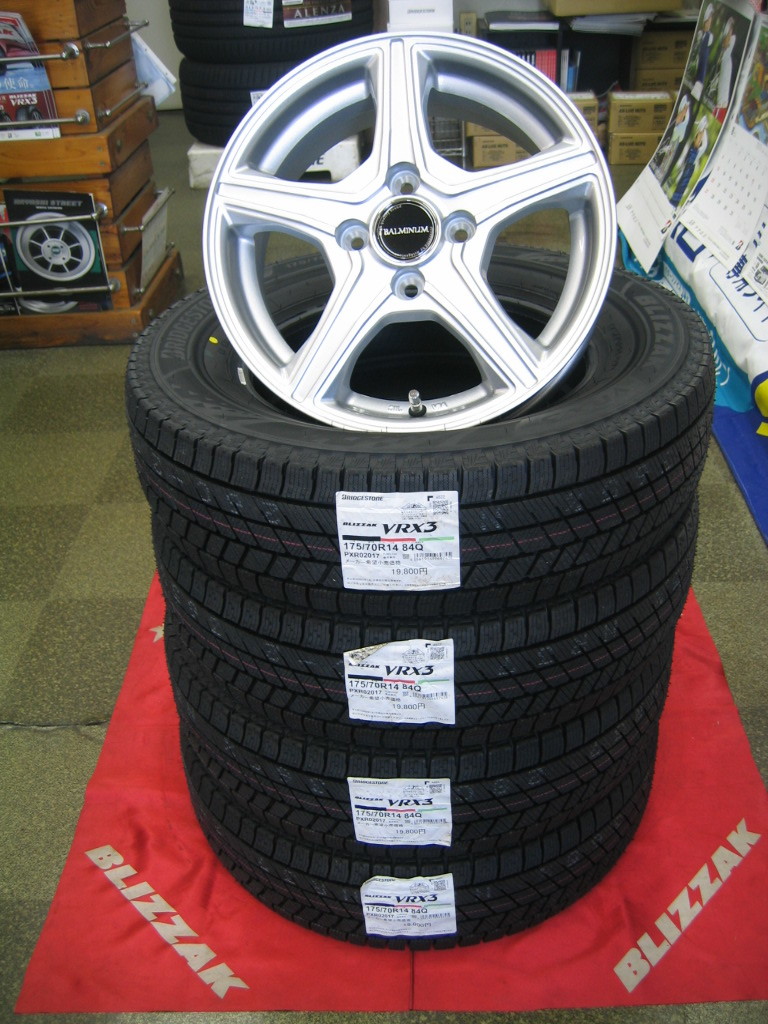2023年最新】ヤフオク! -175 70r14 ホイール(14インチ)の中古品・新品