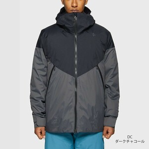 ゴールドウイン PERTEX SHIELD 2L Hybrid Jacket 2023 G12302P サイズM