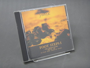 【88】☆CD☆ J-WALK / FOOT STEPS Ⅰ ☆