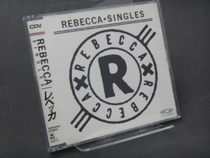 【114】☆CDV☆レベッカ REBECCA SINGLES ☆