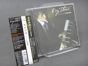 【124】☆CD☆東野純直 / Key stone ☆ 