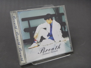 【128】☆CD☆東野純直 / Breath ☆ 