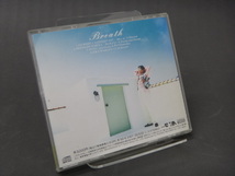 【128】☆CD☆東野純直 / Breath ☆ _画像3