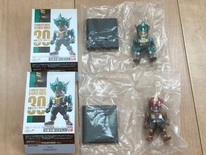 【即決】仮面ライダーコンバージ CONVERGE KAMEN RIDER 6 30.仮面ライダーゼロノス アルタイル ＆ ゼロフォーム （シークレット）セット