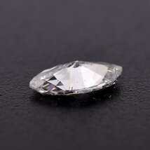 S3092【BSJD】天然ダイヤモンドルース 0.268ct H/SI-2/MQ ラウンドブリリアントカット 中央宝石研究所 ソーティング付き_画像3