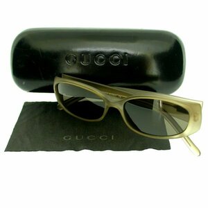 S3027【BSJB】GUCCI グッチ サングラス GG2451 ブラック ブラウン系 レディース 眼鏡 メガネ アイウェア 正規品 本物