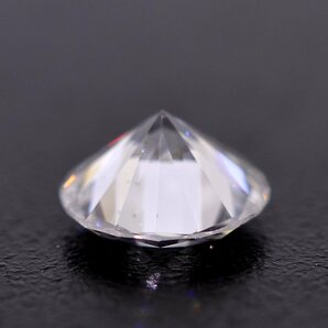 S3151【BSJD】天然ダイヤモンドルース 0.271ct F/SI-1/VERY GOOD ラウンドブリリアントカット 中央宝石研究所 ソーティング付きの画像3