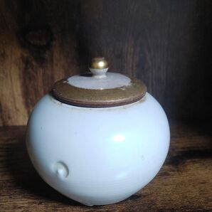 割引 3300→ 古い香炉 ニュウ欠け無し 骨董品 陶印あり