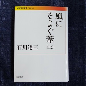 /6.13/ 風にそよぐ葦（上） (岩波現代文庫) 著者 石川 達三 231013