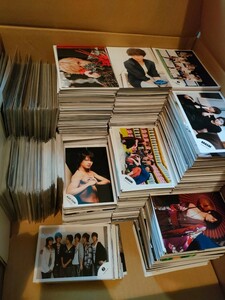  Johnny's life photograph approximately 6,000 sheets official photograph of a star KAT-TUN Hey!Say!JUMP KinKi Kids Kis-My-Ft2 King&Prince Sexy Zone storm Jr goods 