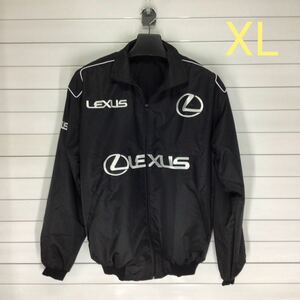 ブルゾン　XLサイズ　Lexus レクサス　ジャンパー　　レーシングジャケット