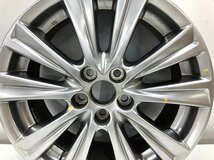 トヨタ アルファード AGH30 純正 18インチ ホイール 1本のみ 18×7.5J 4261A-58041（G36-26ｍ）_画像3