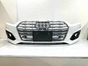  Audi A5 8W оригинальный передний бампер жемчуг 8W6807437 (B50-68)