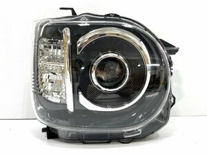 ★レンズ綺麗★　ダイハツ　トコット　LA550S　純正　右　LED　ヘッドライト　KOITO100-6906R　（71A-24）