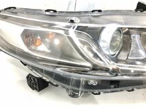 ♪研磨♪オデッセイ RB3/RB4 前期 純正 ヘッドランプ 左右 HID STANLEY P7692（72A-52ｍ）_画像8