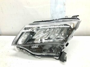 トヨタ ルーミー M900A 後期 純正 ヘッドランプ 左 LED STANLEY W6249（70A-77ｍ）