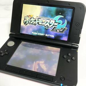 【起動確認済み！】3DS ポケットモンスター ムーン ポケモン pokemon ゲームソフト 任天堂 nintendo