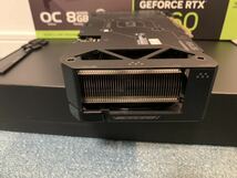 ASUS GeGeForce RTX 4060 8G OC 【動作確認済】RTX3060ti 同等スコア_画像8