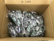 K1000 メガネフレーム 新品未使用品 約4kg 大量セット 長期保管品 フルリム 眼鏡 各種 まとめ売り_画像4