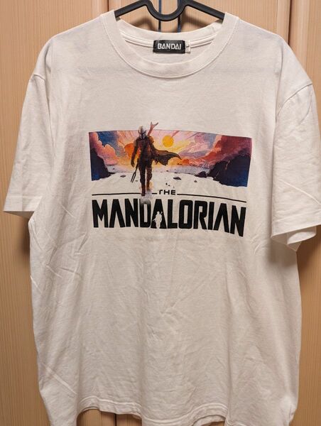 THE MANDALORIAN Tシャツ