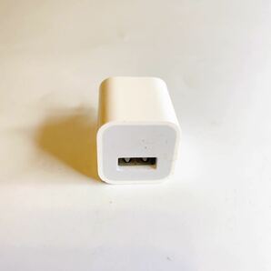 Apple A1385 充電器 ACアダプタ ACアダプター 純正品 7S-5800【動作確認品】の画像2