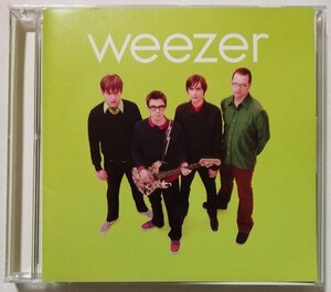 Б/у компакт-диск Weezer "Зеленый альбом" Номер продукта: UICF-1002