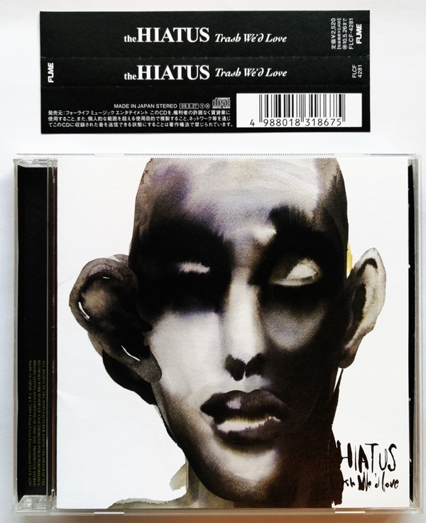 LP4枚セット the HIATUS ハイエイタス-