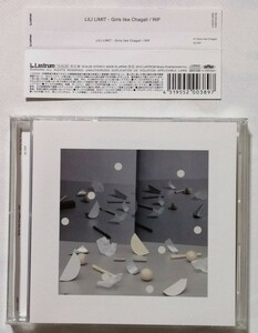中古CD LILI LIMIT（リリリミット）『 Girls like Chagall/RIP 』 品番：LASCD-0062（美品）