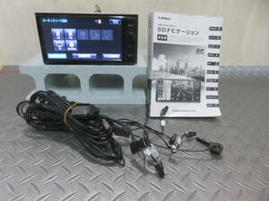 美品/完動品保証付/W3360/トヨタ純正T-Connect SDナビ 高画質/高性能/NSZN-W64T/TVフルセグ/Bluetooth/ プリウス/アクア/タッチパネル正常