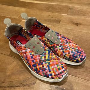 ジャンク扱い NIKE WOVEN エアウーブン 藤原ヒロシ US10 28cm