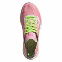 送料無料 新品 adidasランニングADIZERO BOSTON11W24.5_画像6