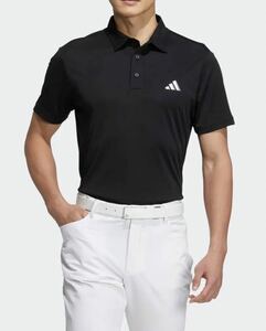 送料無料 新品 adidas ゴルフ AEROREADY コア ポロシャツ XL