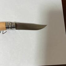 オピネル　　　opinel 並行輸入　ステンレス　No9_画像4