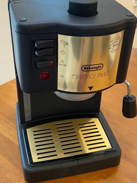 デロンギ　Delonghi ESPRESSO FACILE エスプレッソマシン