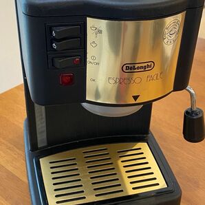 デロンギ　Delonghi ESPRESSO FACILE エスプレッソマシン