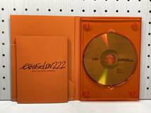 EVANGELION:2.22 YOU CAN (NOT) ADVANCE　エヴァンゲリオン　DVD_画像5