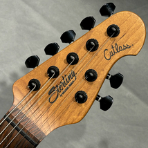 Sterling by MUSICMAN Sterling SBMM RICHARDSON7 1本限りのアウトレット特価品 ジェイソン・リチャードソン シグネチャーモデル_画像5