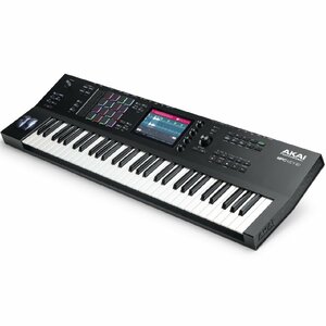 AKAI PROFESSIONAL MPC KEY 61 Akai sampler 61 keyboard new goods shop front exhibition goods 