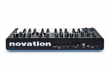 novation BASS STATIONII ノベーション アナログ モノフォニック シンセサイザー ベースシンセ_画像2