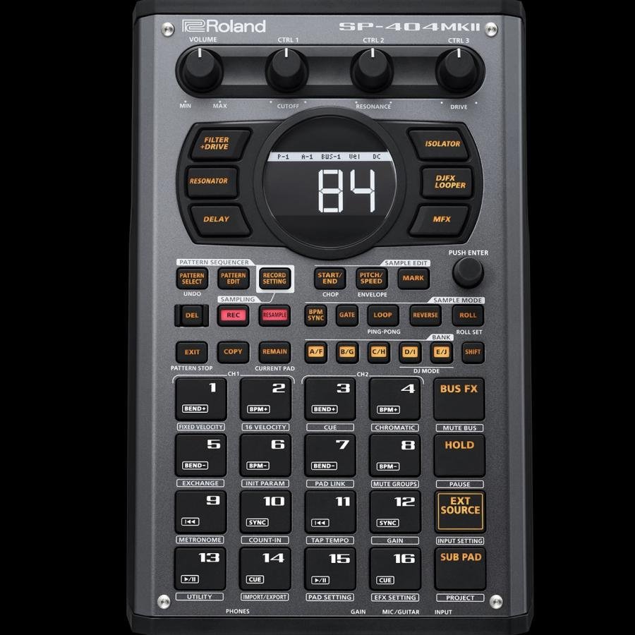 ヤフオク! -「roland sp-404」の落札相場・落札価格