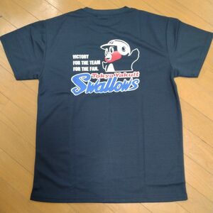 東京ヤクルトスワローズ つば九郎 Tシャツ Mサイズ