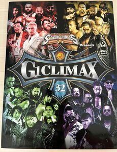 新日本プロレス G1CLIMAX32 来場者特典 