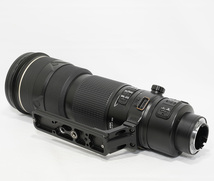 即決 動作保証 ニコン AF-S NIKKOR 200-400mm F4G ED VR （KIR高剛性レンズフット LP-63装着）_画像7