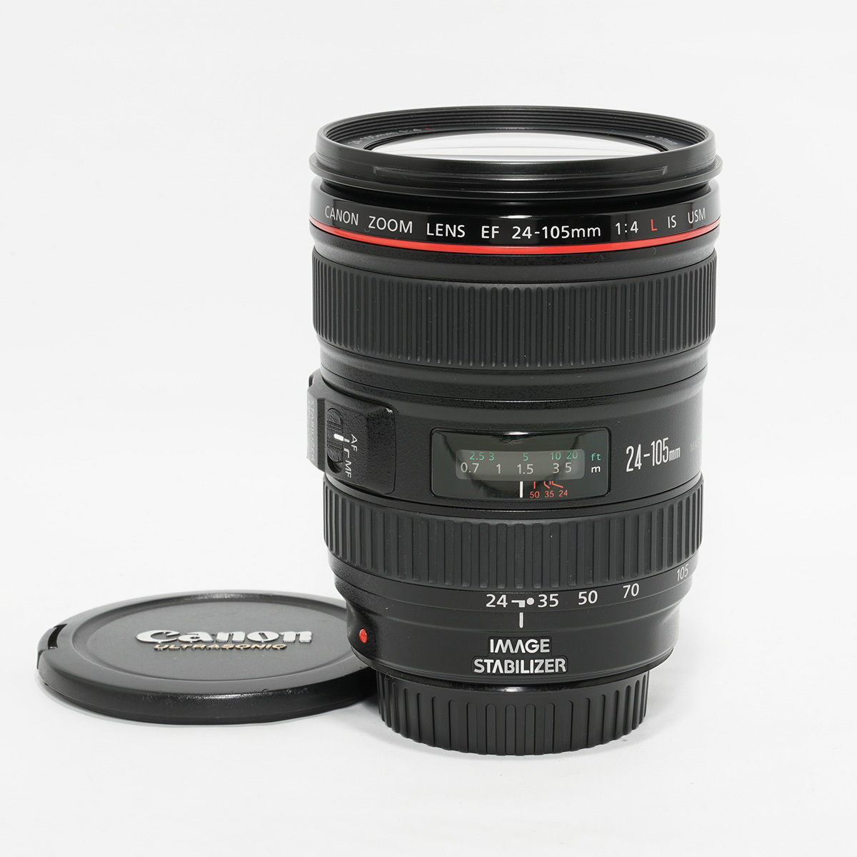 2023年最新】Yahoo!オークション -ef24-105mm f4l is usmの中古品