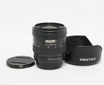 即決 ペンタックス smc PENTAX-FA 20-35mm F4 AL フード付き 実用品_画像1