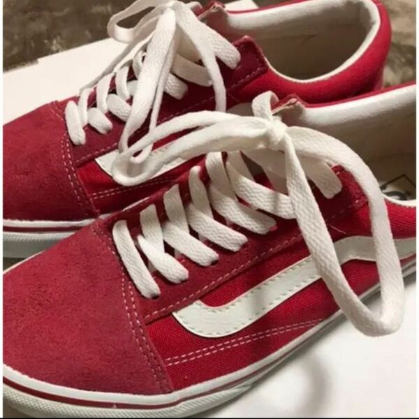 vansオールドスクール